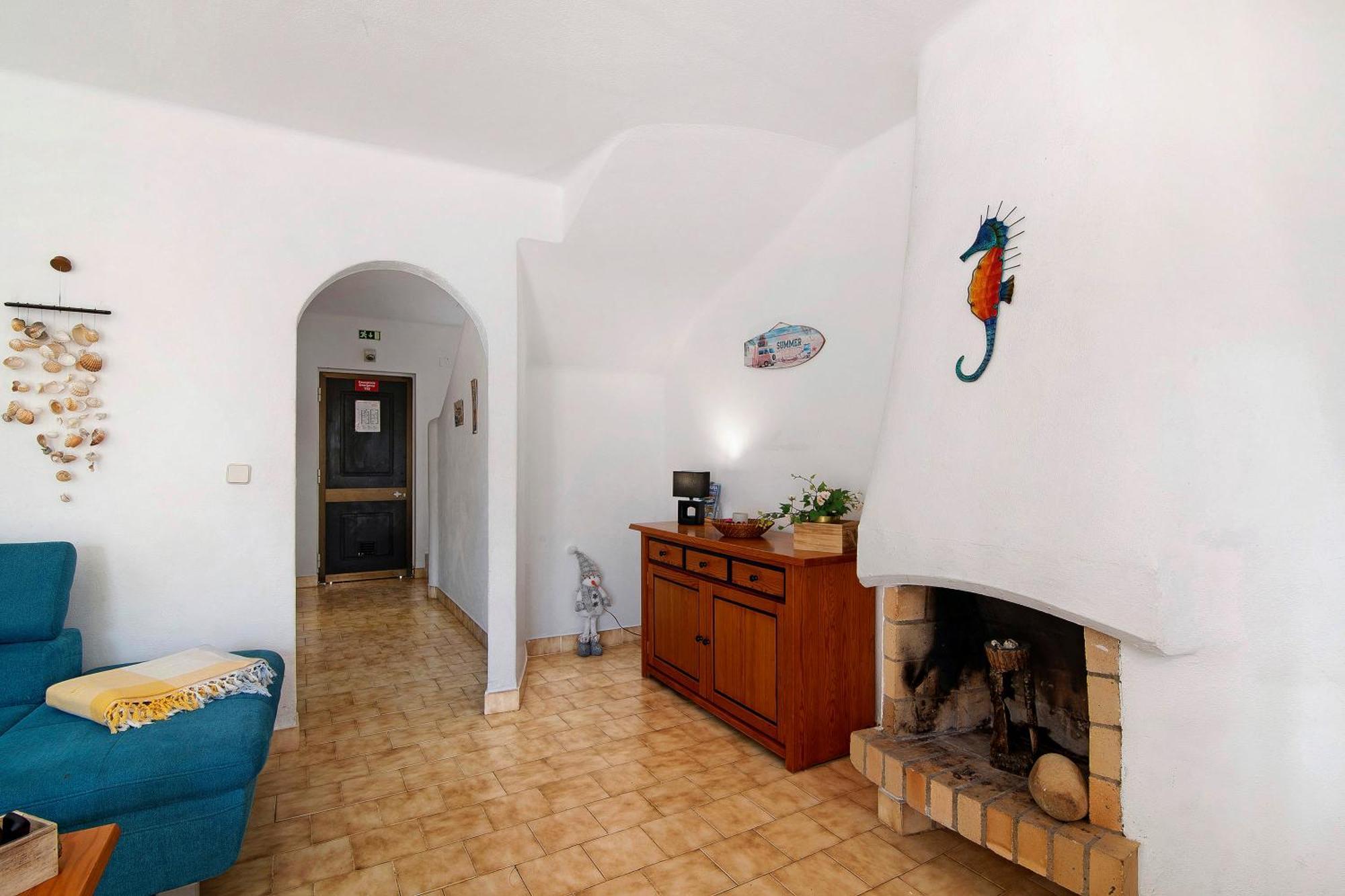 Apartamento Sao Rafael アルブフェイラ エクステリア 写真