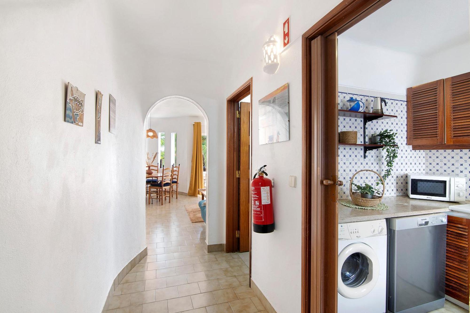 Apartamento Sao Rafael アルブフェイラ エクステリア 写真