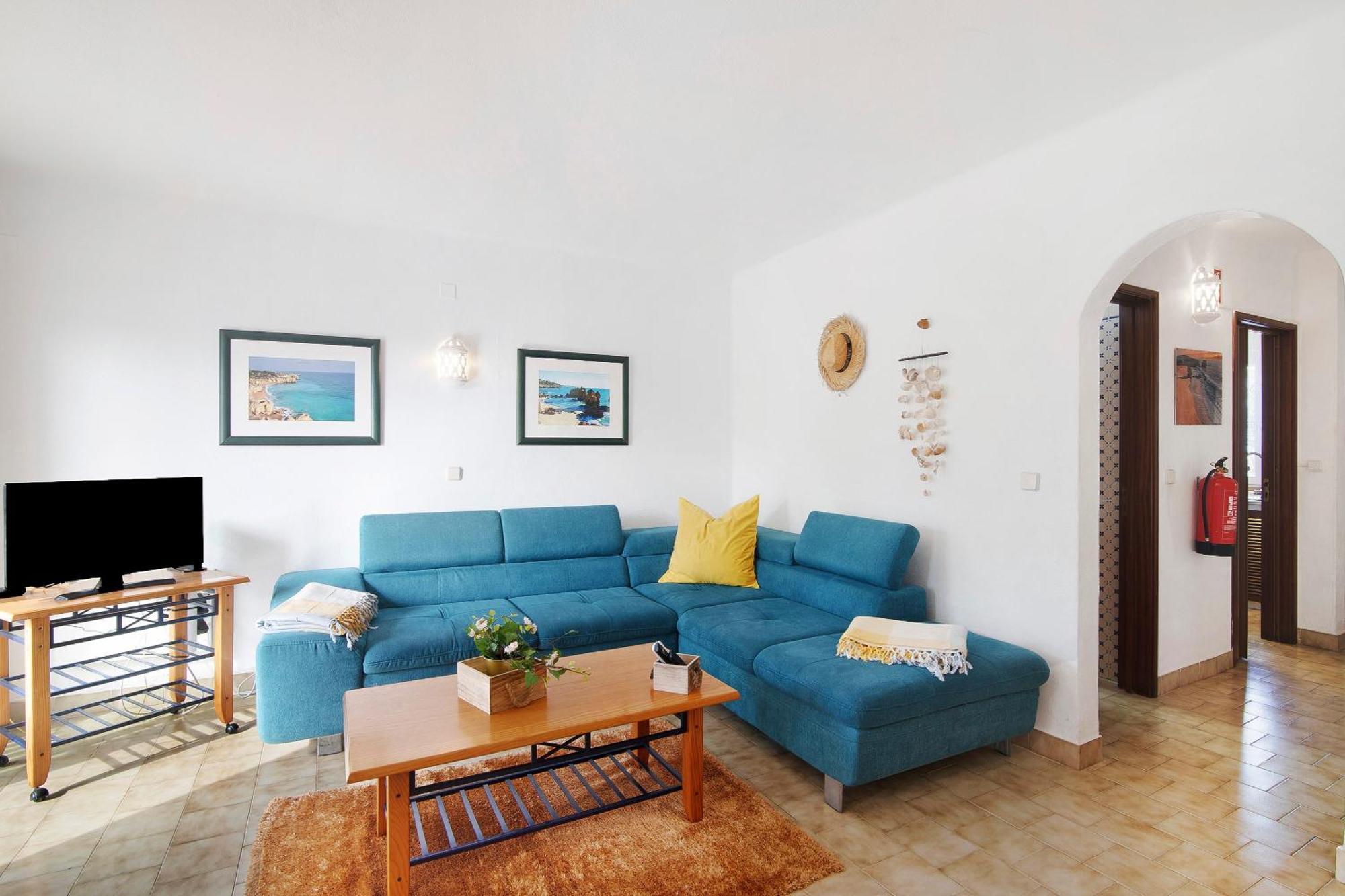Apartamento Sao Rafael アルブフェイラ エクステリア 写真