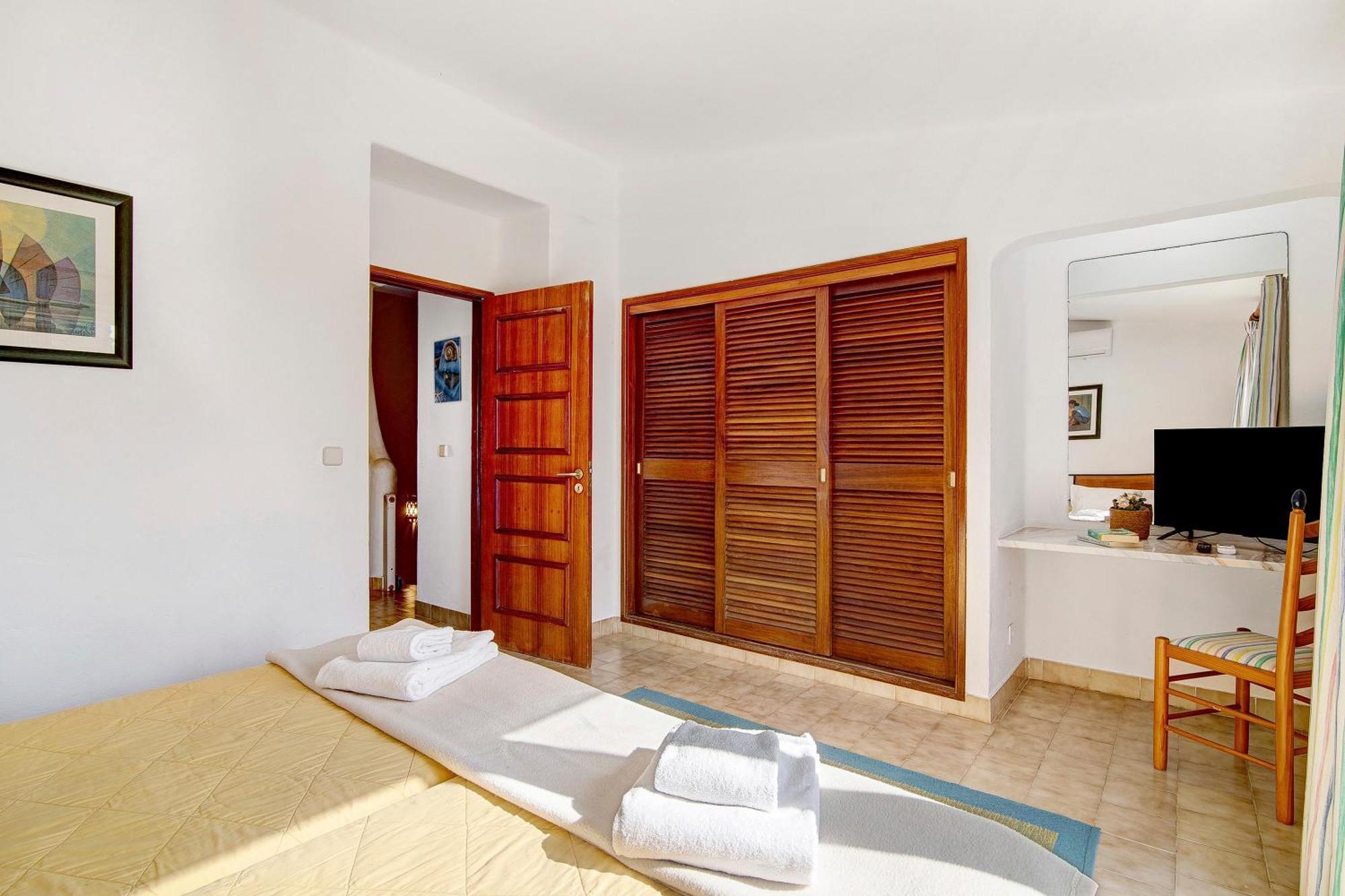 Apartamento Sao Rafael アルブフェイラ エクステリア 写真