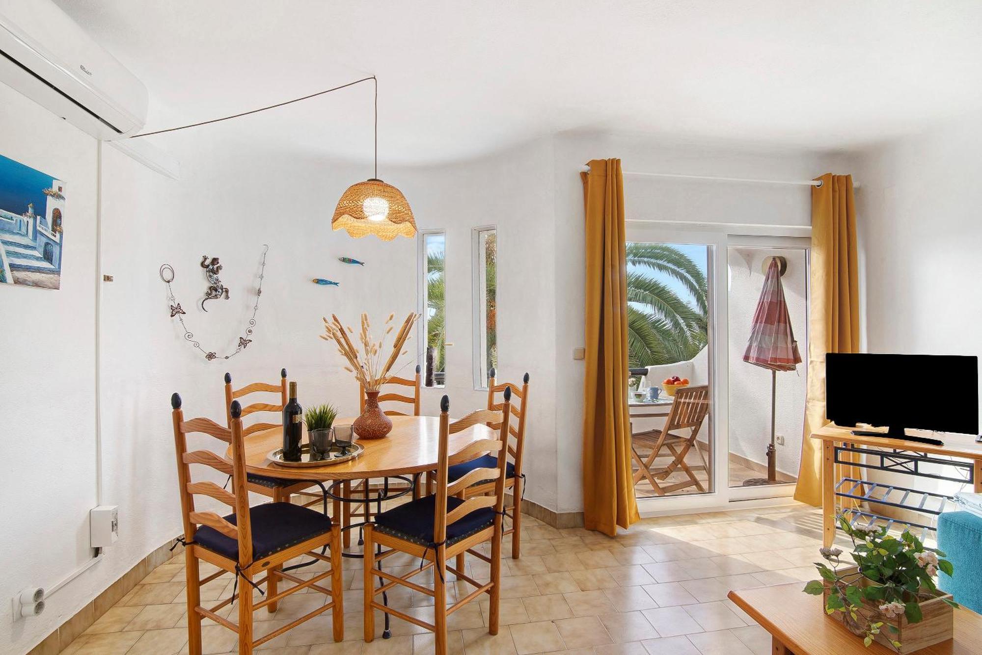 Apartamento Sao Rafael アルブフェイラ エクステリア 写真